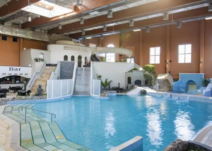 Apartment im Van der Valk Resort Linstow