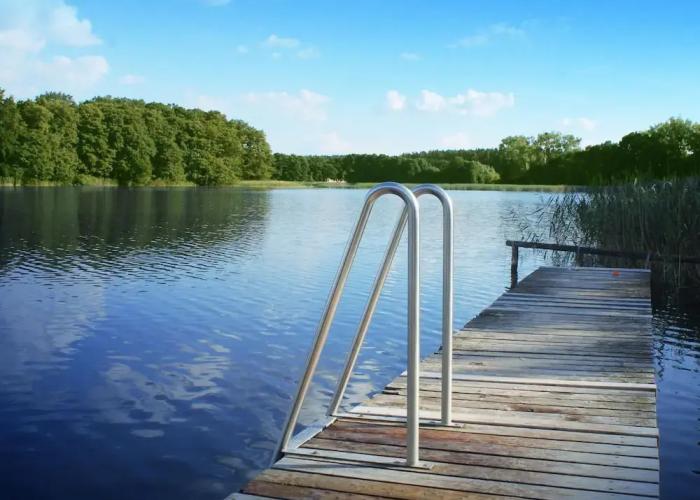 Apartment im Van der Valk Resort Linstow