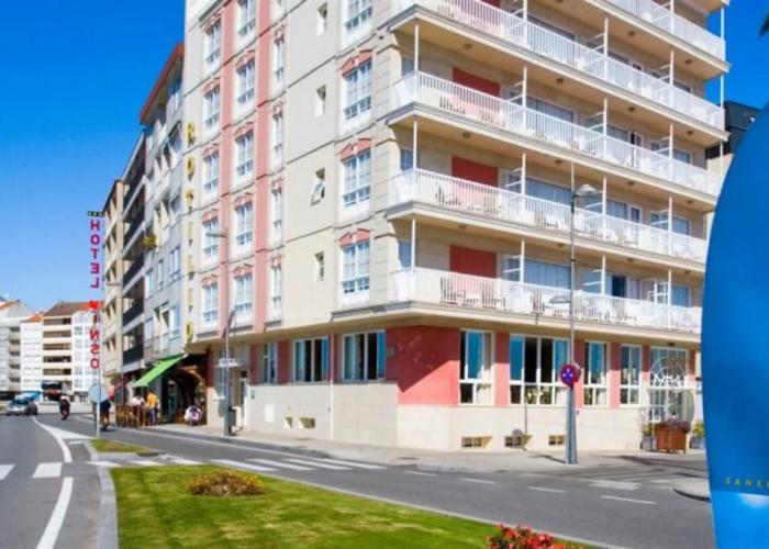 Apartamentos Rotilio