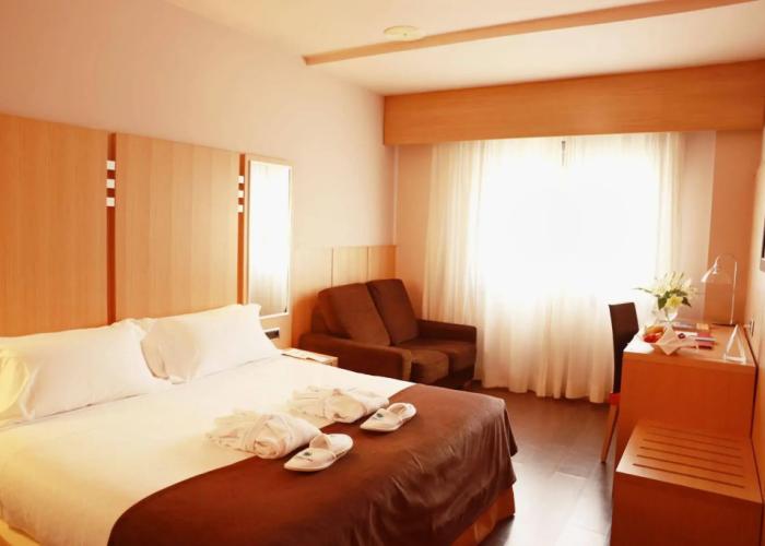 Gran Talaso Hotel Sanxenxo