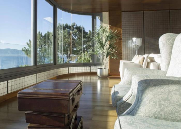 Gran Talaso Hotel Sanxenxo