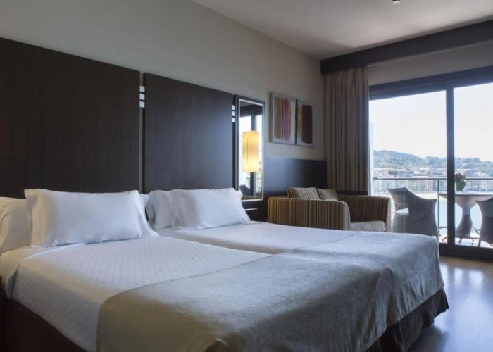 Gran Talaso Hotel Sanxenxo