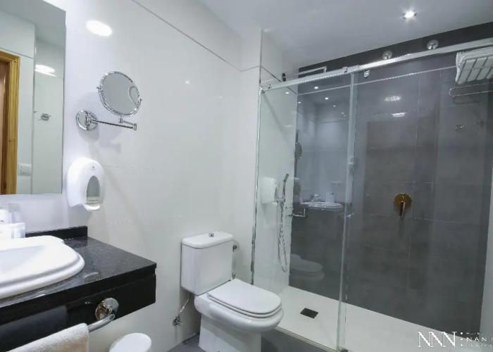 Hotel Spa Nanin Playa