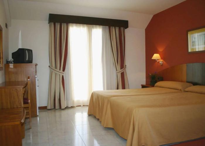 Hotel Spa Nanin Playa