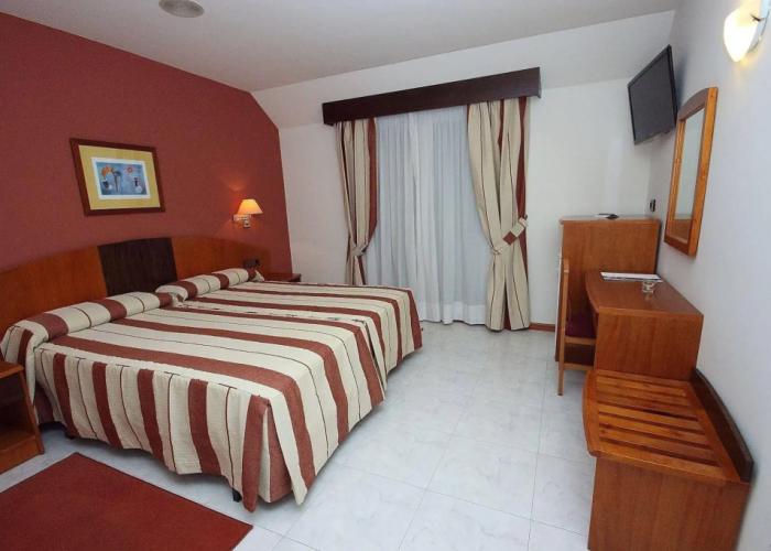Hotel Spa Nanin Playa