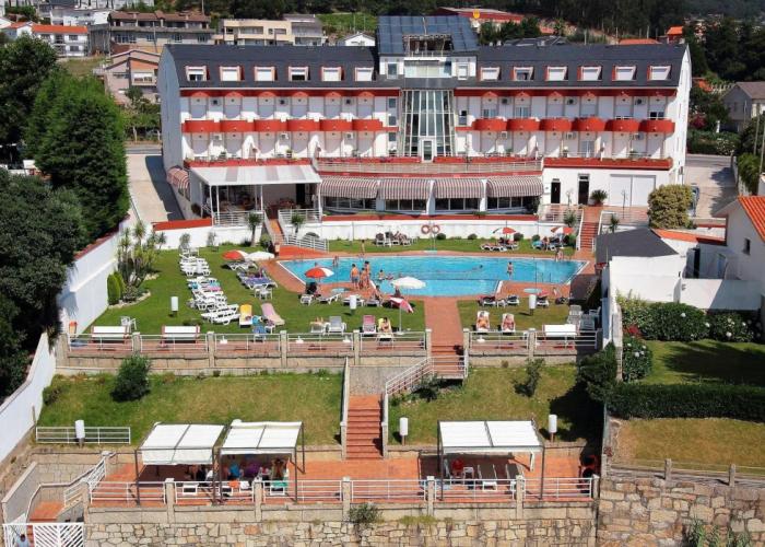 Hotel Spa Nanin Playa