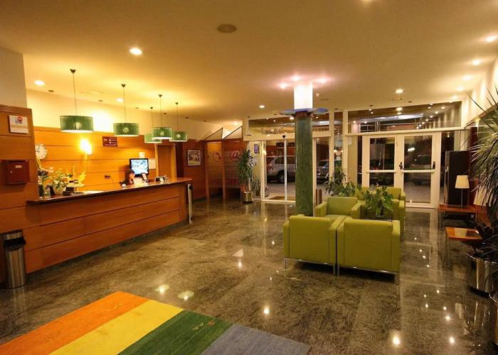 Hotel Spa Nanin Playa