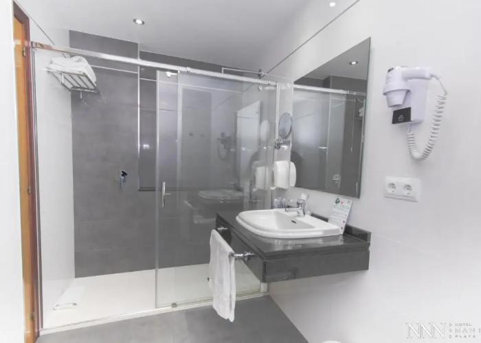 Hotel Spa Nanin Playa