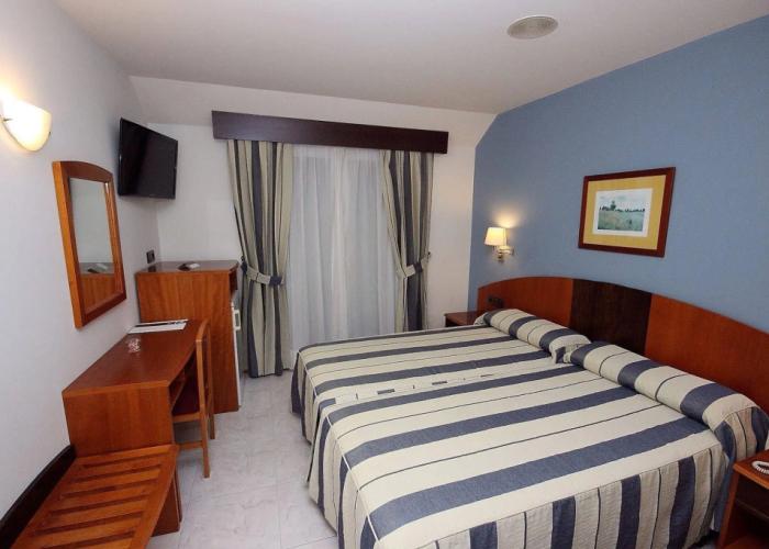 Hotel Spa Nanin Playa