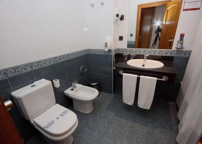 Hotel Spa Nanin Playa