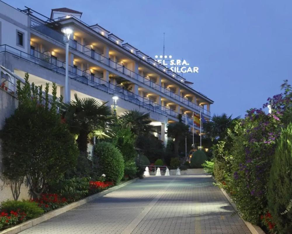 Hotel Carlos I Silgar