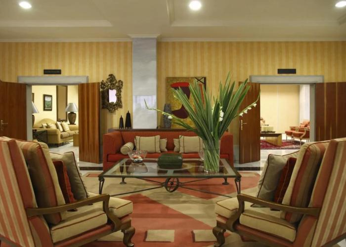 Hotel Carlos I Silgar