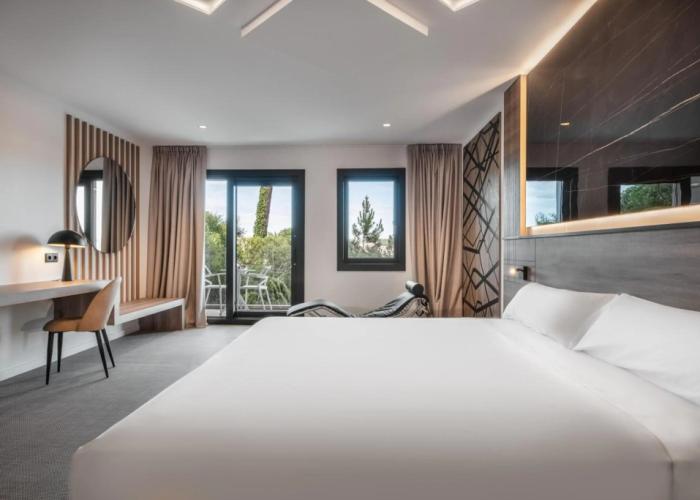 Hotel Inffinit Sanxenxo