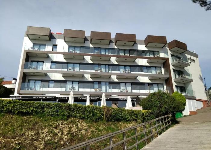 Hotel Inffinit Sanxenxo