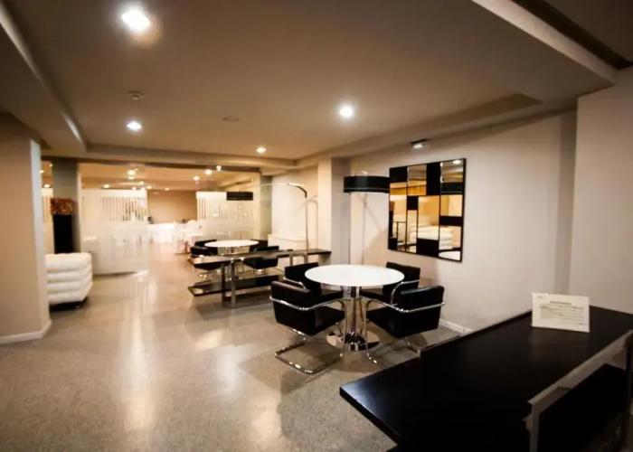 Hotel Inffinit Sanxenxo