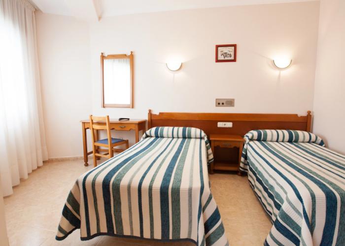 Hotel El Puente