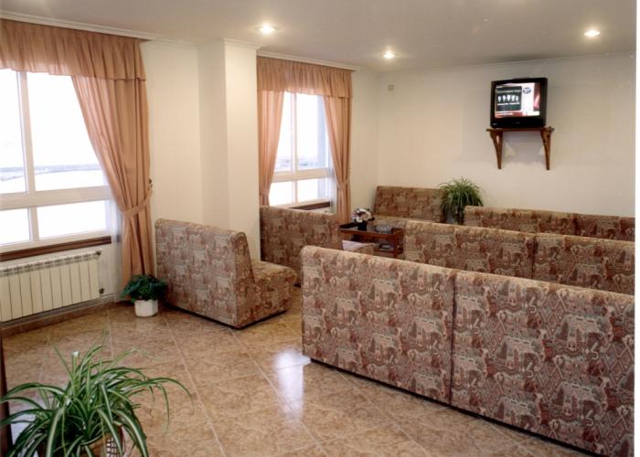 Hotel El Puente
