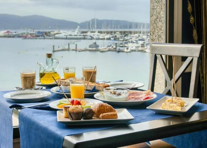 Hotel O Son Do Mar