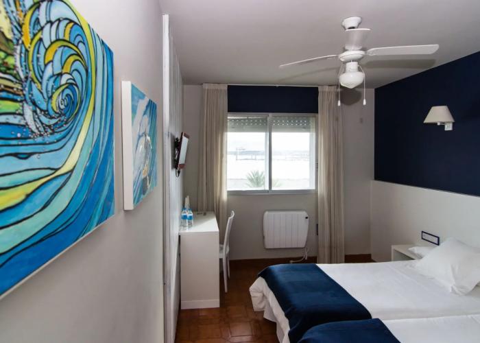 Hotel O Son Do Mar
