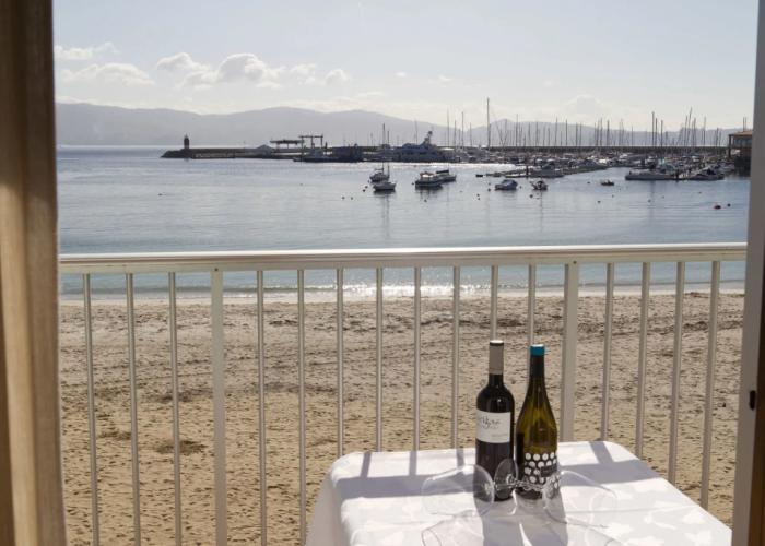 Hotel O Son Do Mar