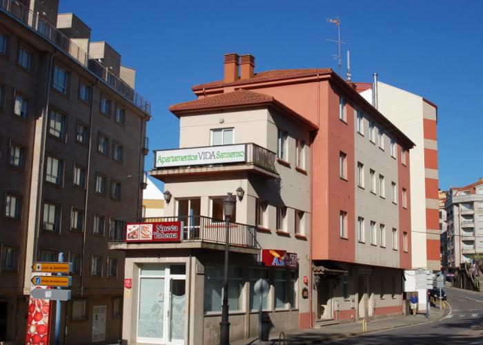 Apartamentos VIDA Sanxenxo