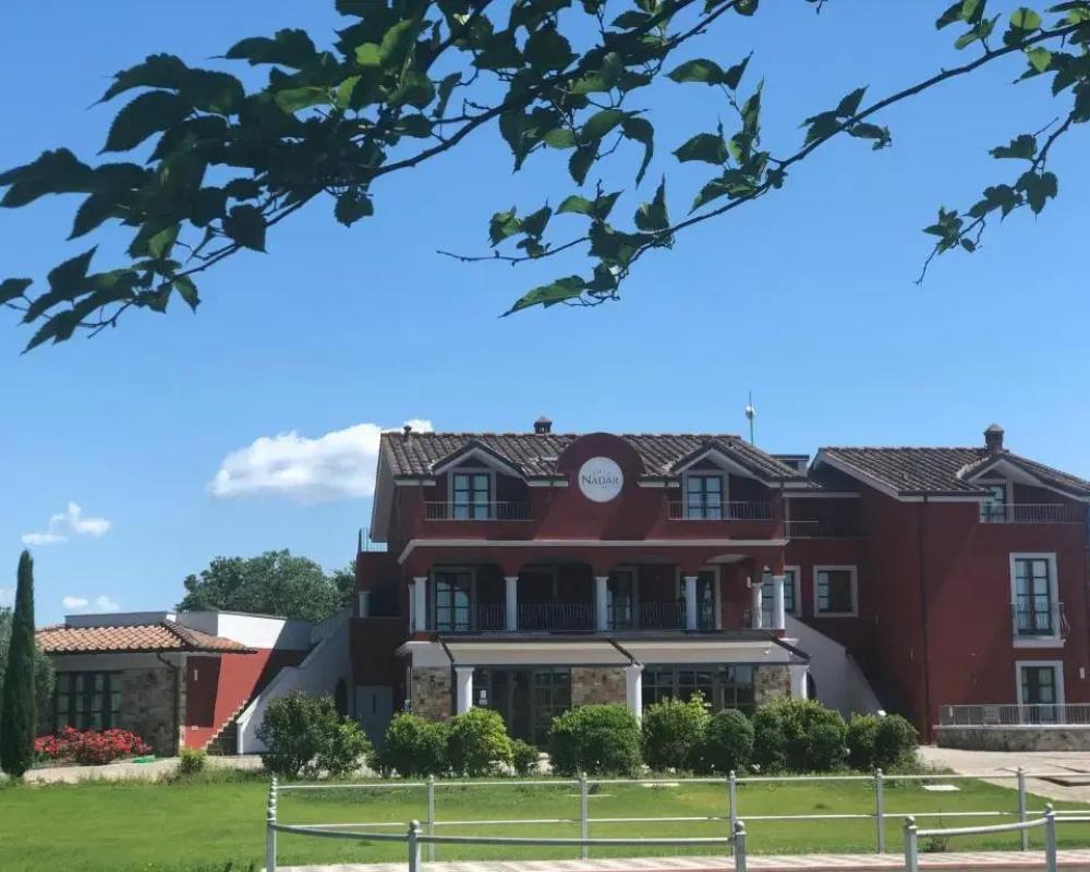 Villa Nadar Hotel B&B