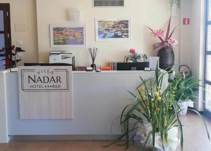 Villa Nadar Hotel B&B