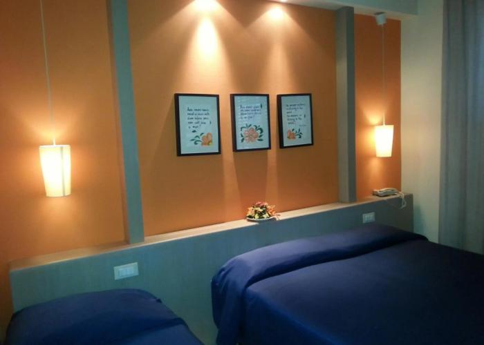 Hotel Cavalieri del Tau