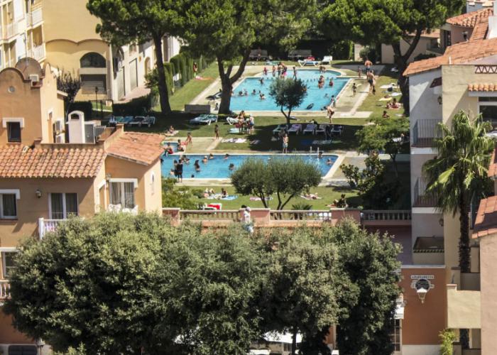 Apartaments Comte d'Empuries