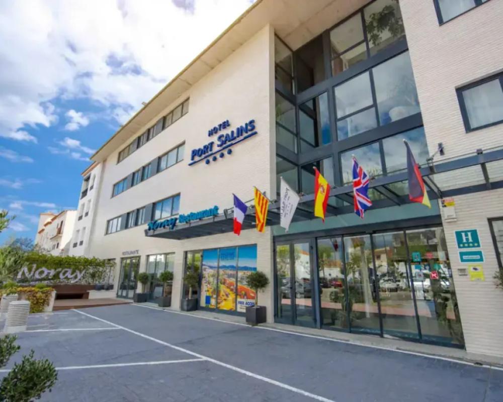 Hotel Port Salins by Pierre & Vacances