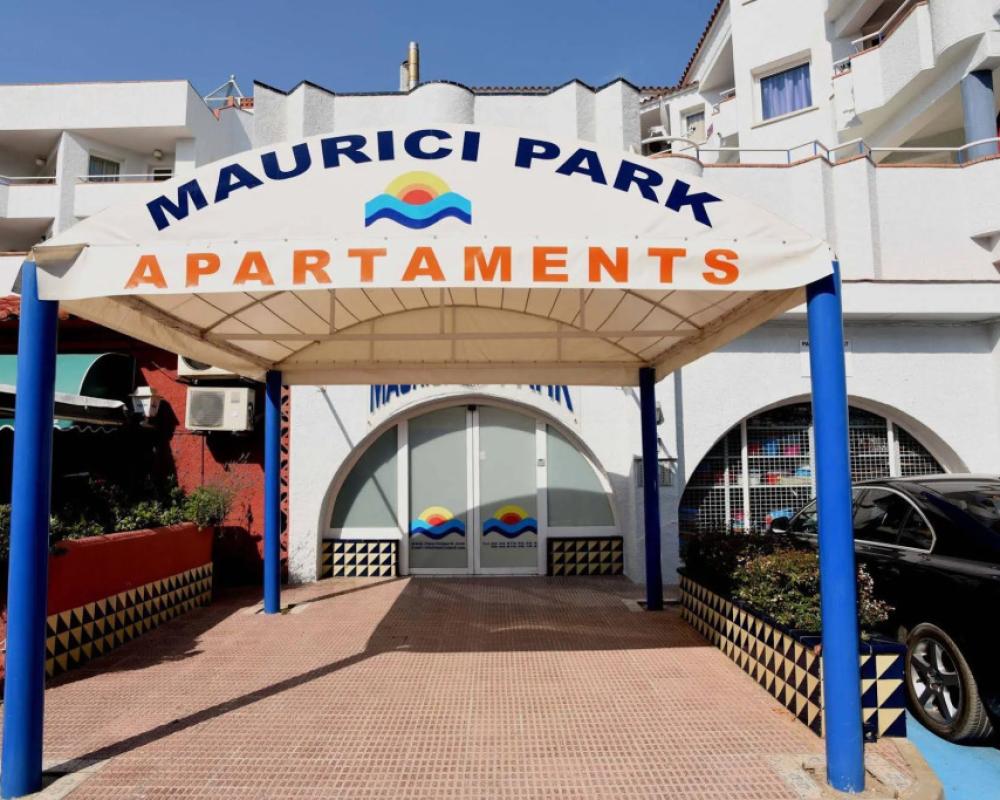 Apartamentos Maurici Park