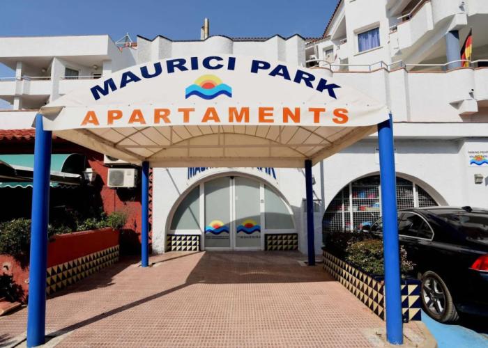 Apartamentos Maurici Park