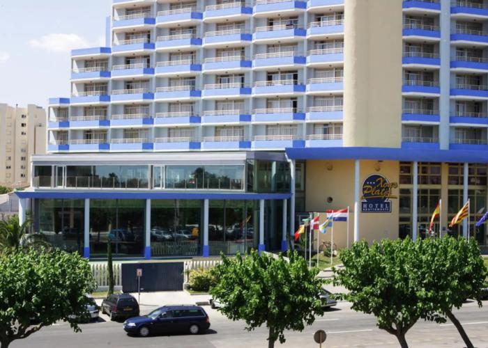 Xon's Platja Hotel Apartments
