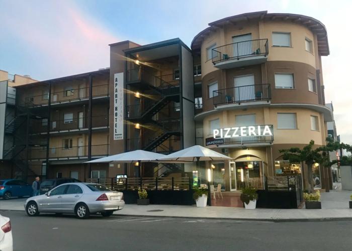 Aparthotel Giuliano