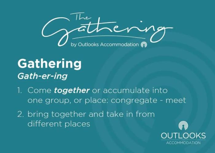 The North Wales Gathering - 9 Bedroom - EV Charging