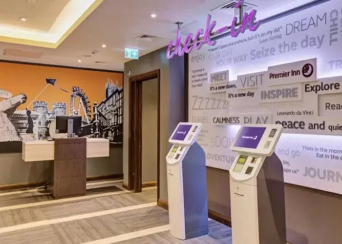 Premier Inn Horsham Town Centre