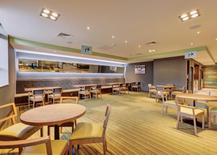 Premier Inn Horsham Town Centre