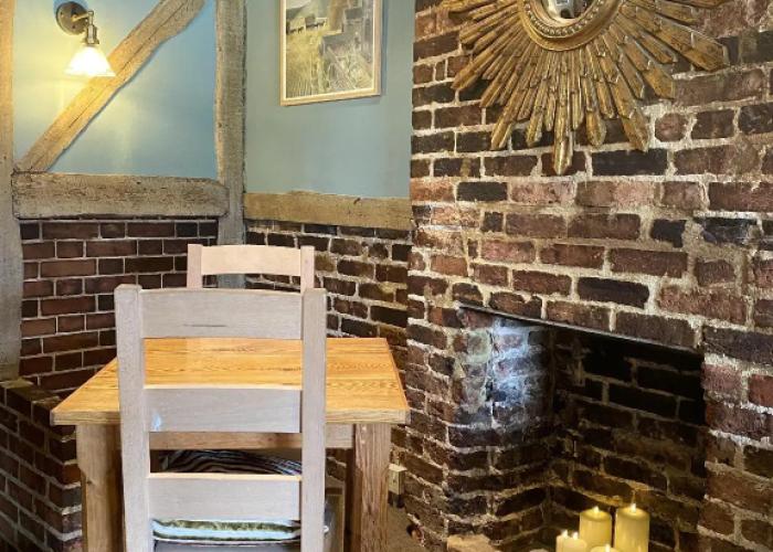 The Crown Inn Dial Post