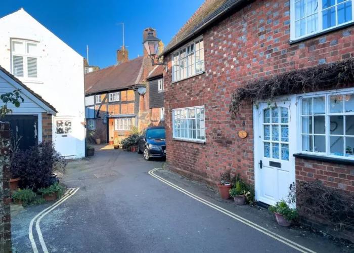 Talbot Lane Cottage Horsham By My Getaways
