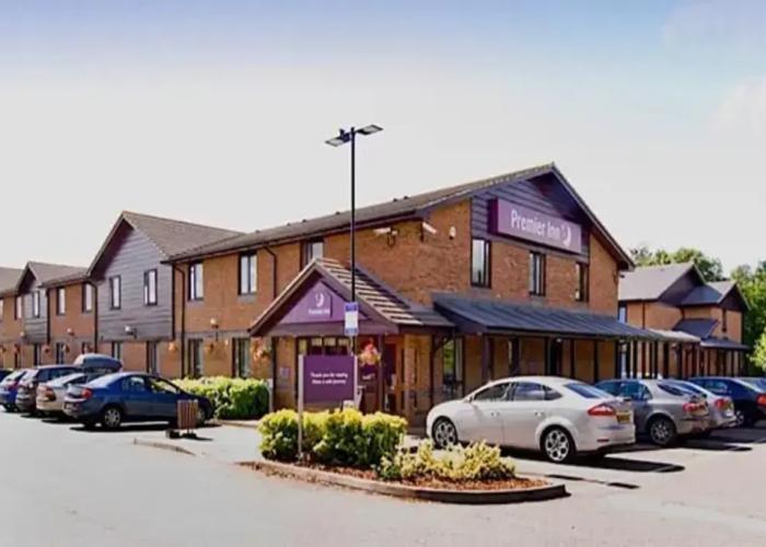 Premier Inn Sittingbourne Kent