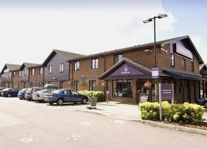 Premier Inn Sittingbourne Kent