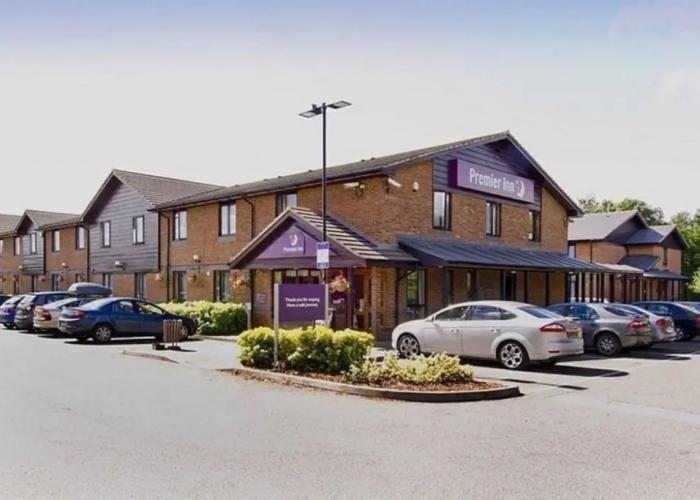 Premier Inn Sittingbourne Kent