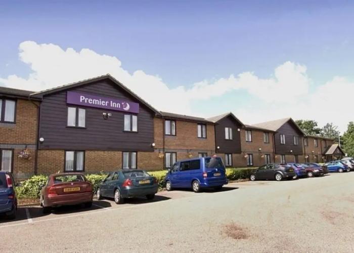 Premier Inn Sittingbourne Kent