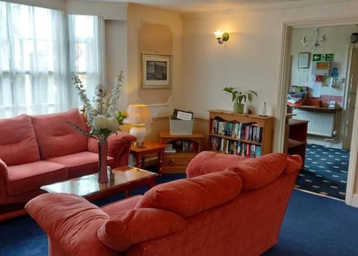 The Beaumont - B&B