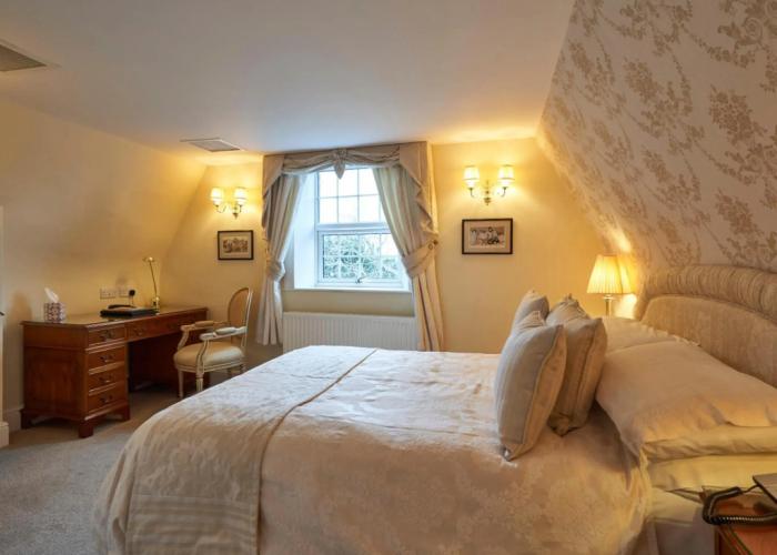Hempstead House Hotel