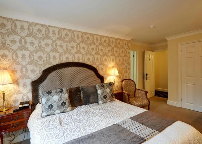 Hempstead House Hotel