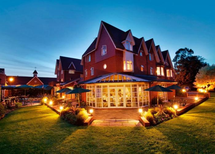 Hempstead House Hotel