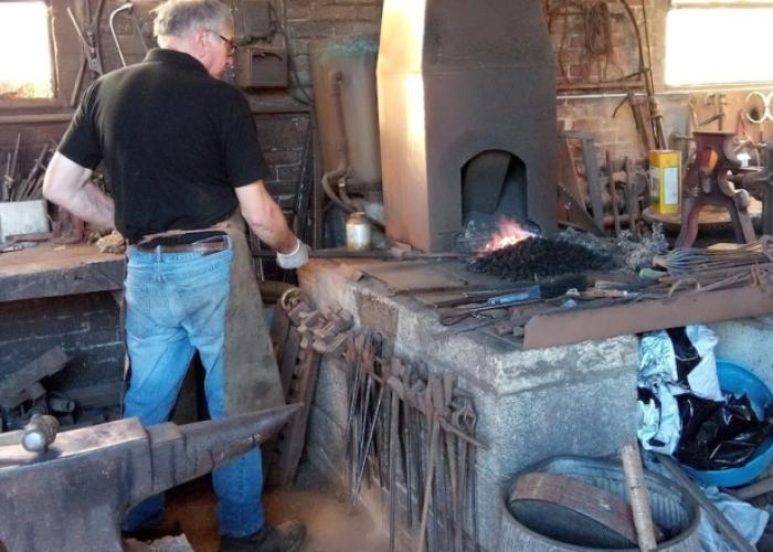 Sandhurst Farm Forge