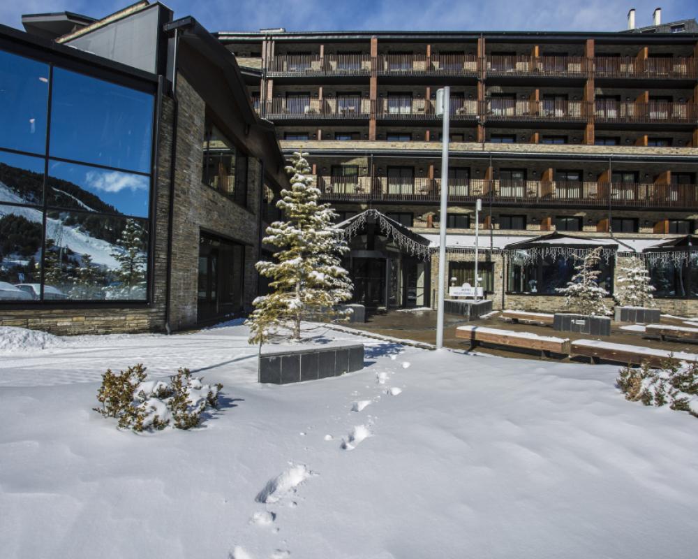 Park Piolets MountainHotel & Spa