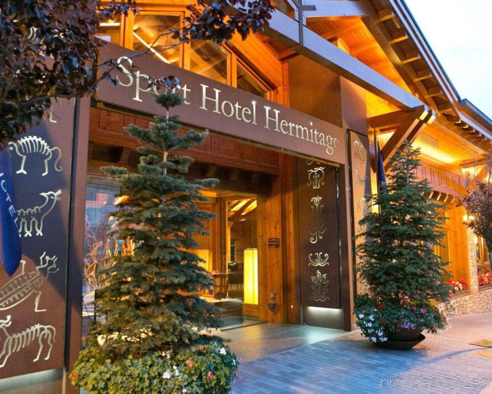 Sport Hotel Hermitage & Spa